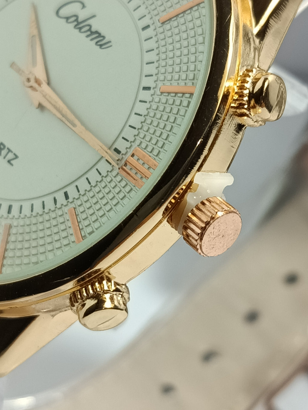 Geneva Slim Watch for Men and Watch for Women | Ultra Thin Belt | Slim Case | Light Weight Men Watch