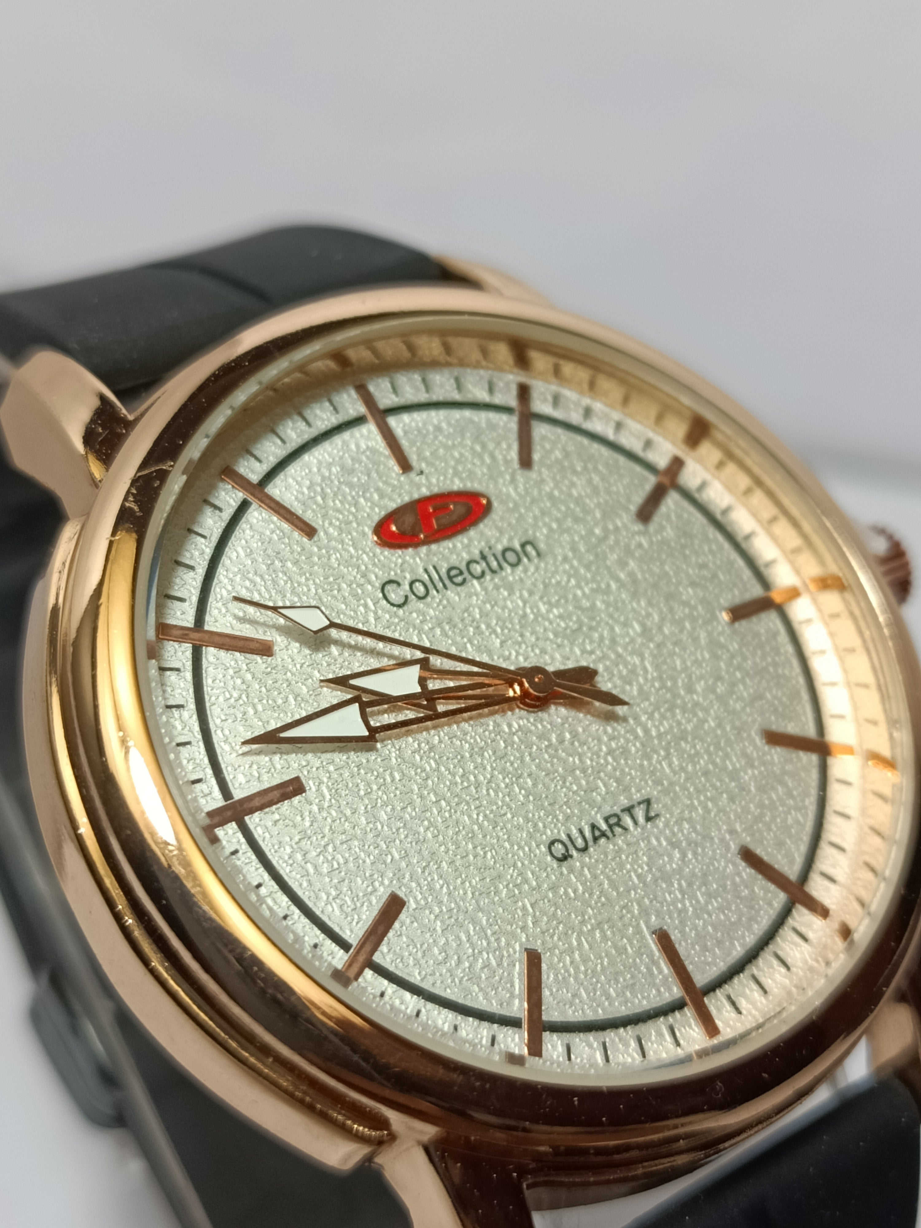 men's watch (analog dial watch)