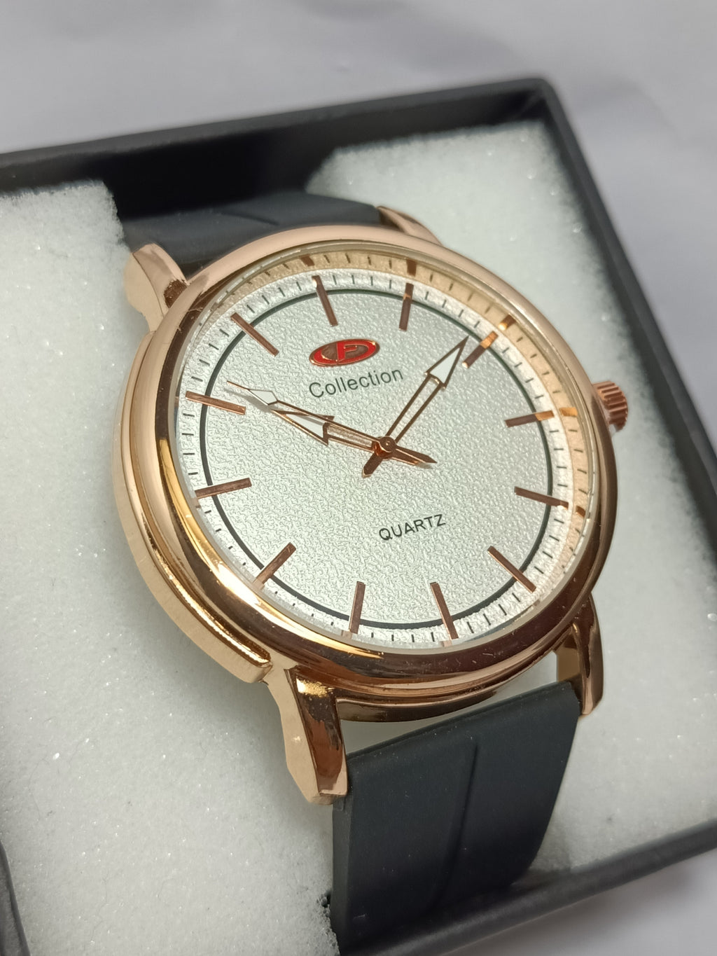 men's watch (analog dial watch)