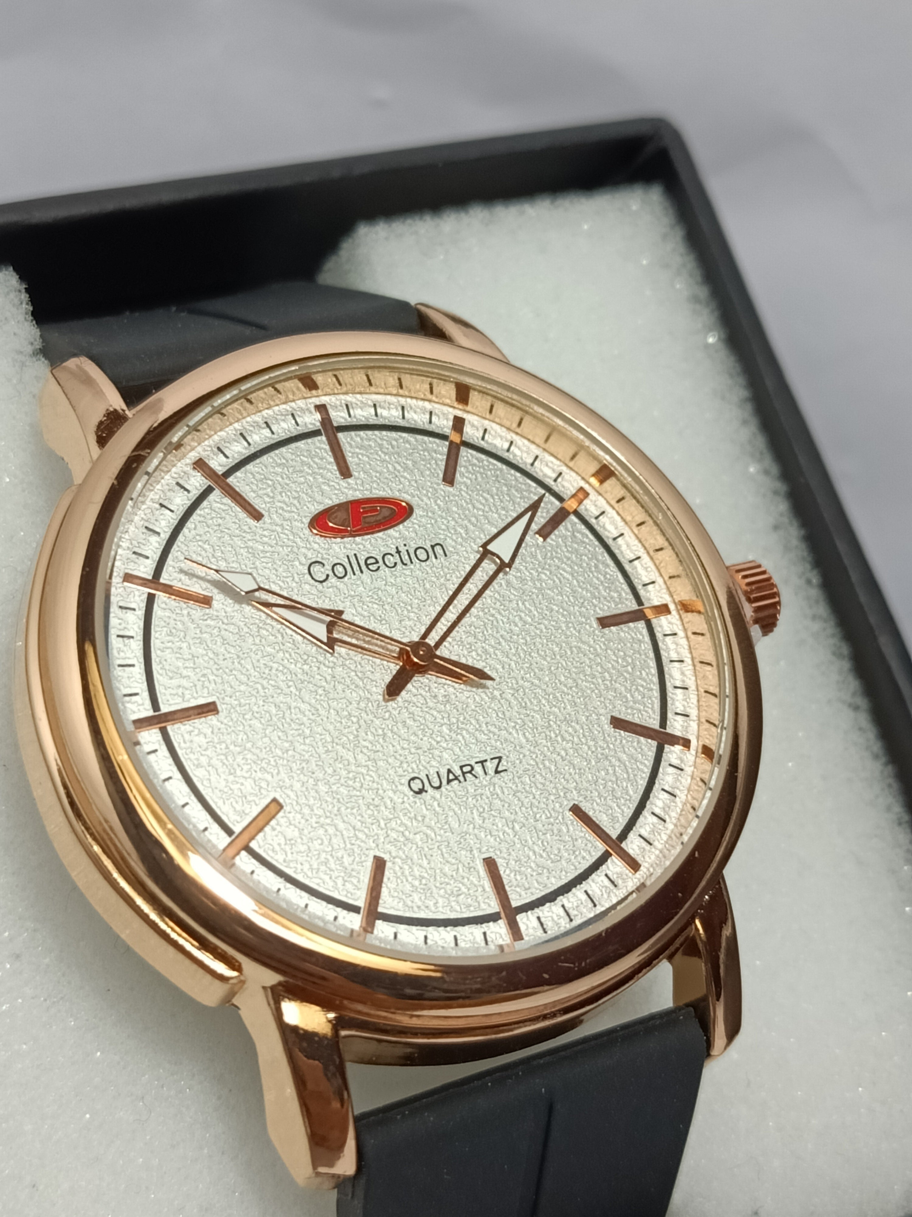 men's watch (analog dial watch)