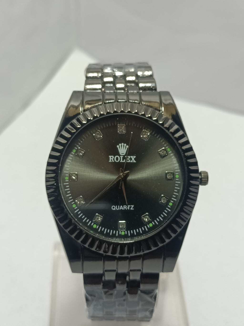 Man Luxury Casual Fashion Watch | black dial watch |