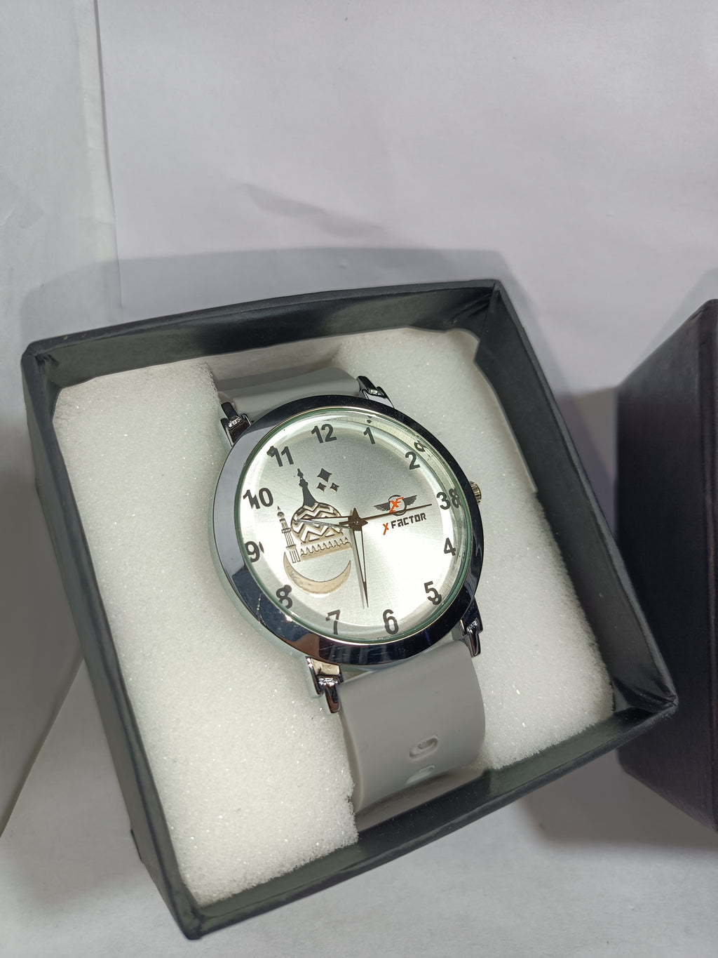 men simple arabic watch | muslim diel watch |