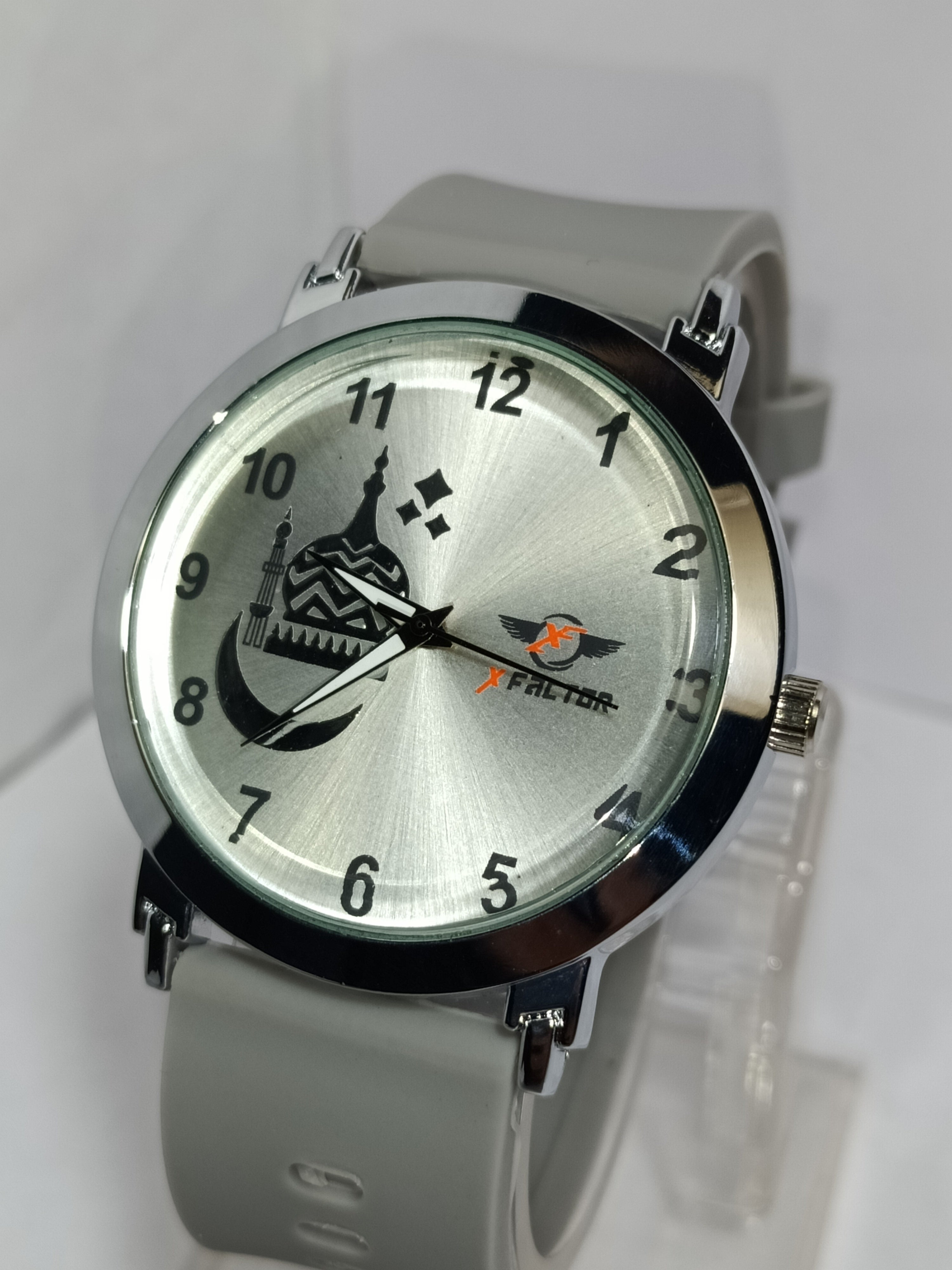 men simple arabic watch | muslim diel watch |