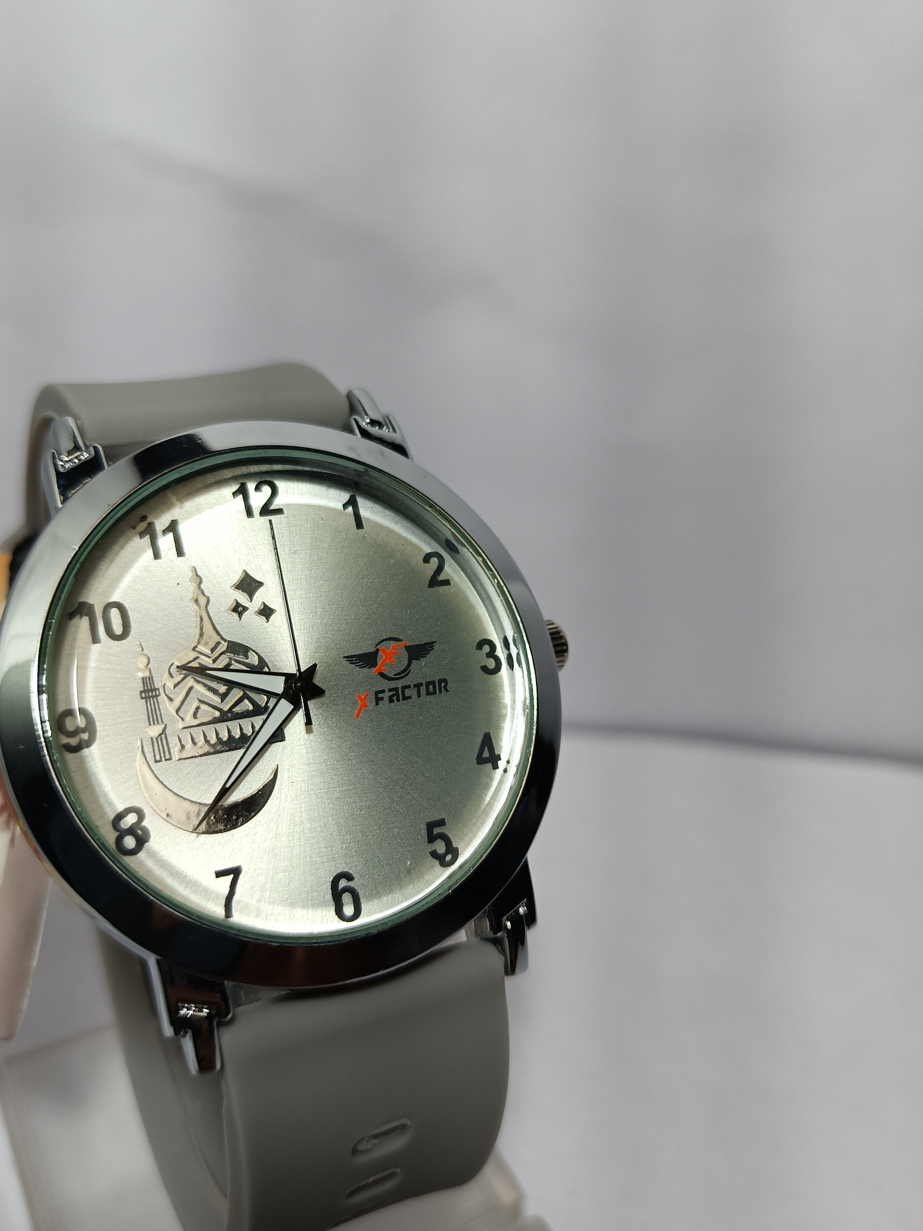 men simple arabic watch | muslim diel watch |