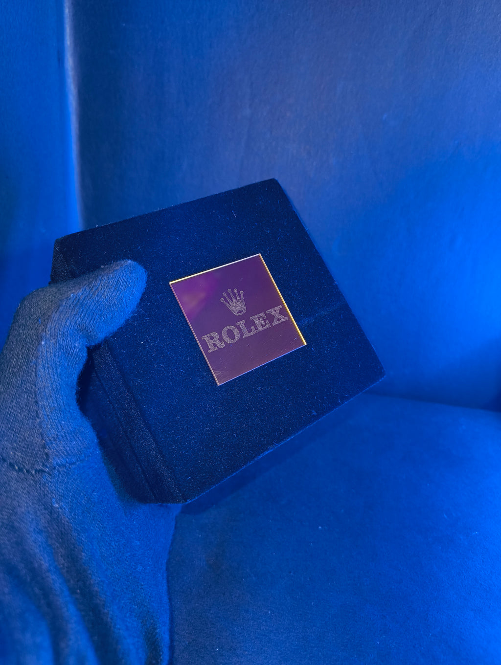 Lab Grown Diamond Daytona Tiger Gold Eye Of The Watch Premium Quality Analog Watch - For Men Diamond