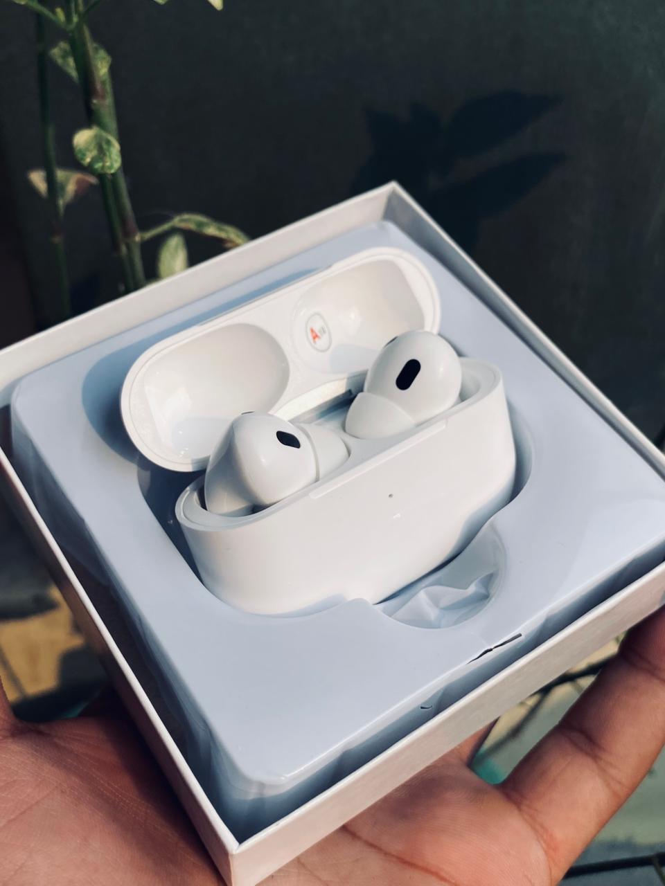 New Airpods Pro white TWS Bluetooth Earbuds, True Wireless Headphone F03 Bluetooth