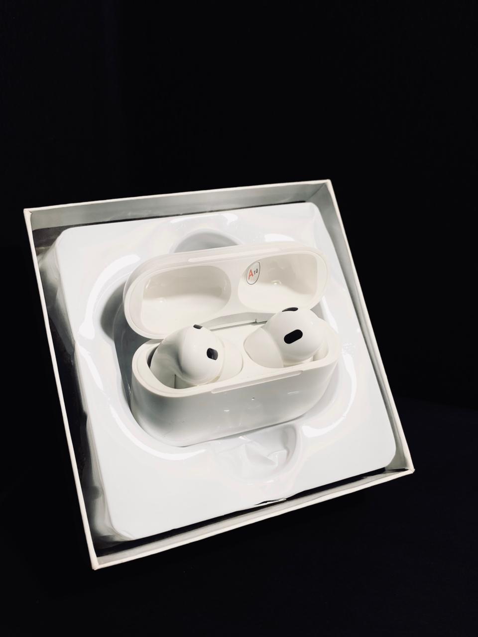 New Airpods Pro white TWS Bluetooth Earbuds, True Wireless Headphone F03 Bluetooth