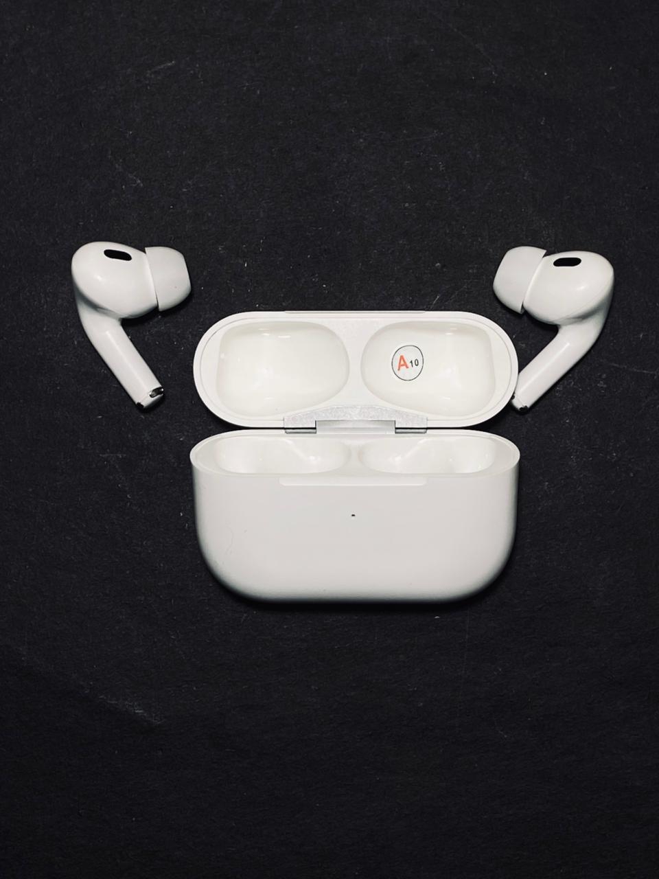 New Airpods Pro white TWS Bluetooth Earbuds, True Wireless Headphone F03 Bluetooth