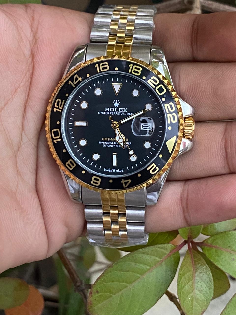 PREMIUM TIMEPIECE COLLECTION | PREMIUM MATERIALS AND METICULOUS