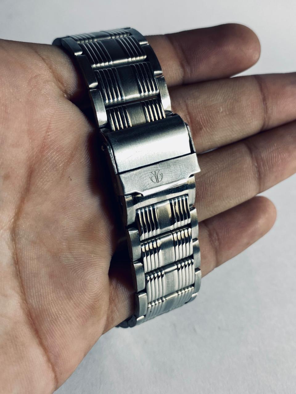 ADORA Nautic AN2321 1-205566-001 Herren Uhr Edelstahl Chronograph