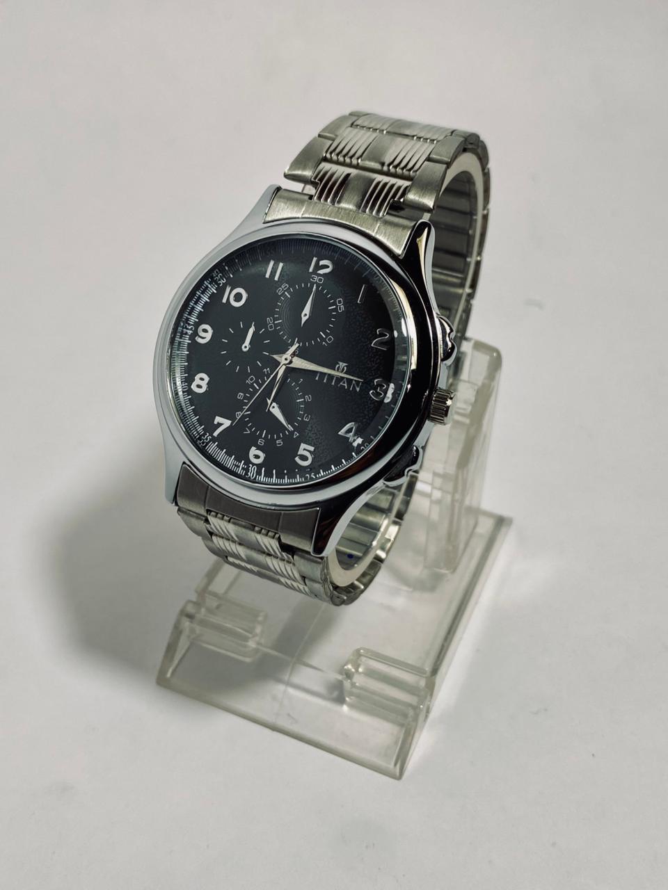 ADORA Nautic AN2321 1-205566-001 Herren Uhr Edelstahl Chronograph