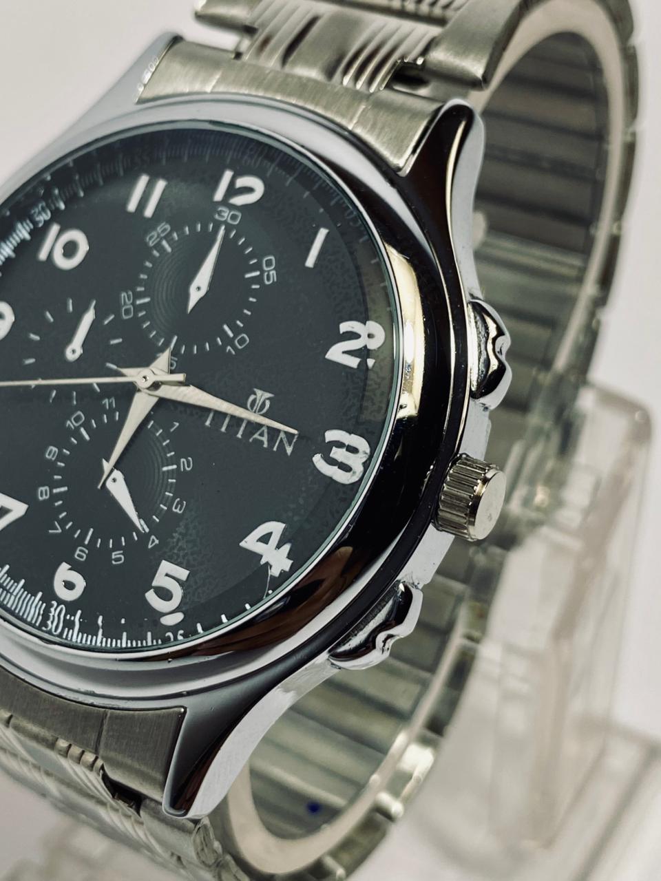 ADORA Nautic AN2321 1-205566-001 Herren Uhr Edelstahl Chronograph