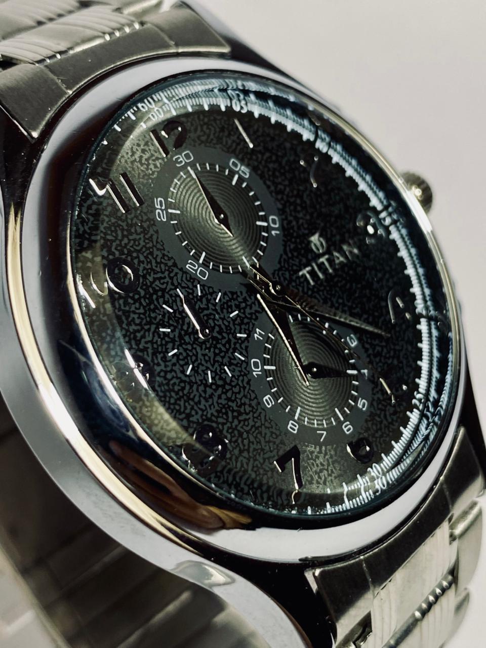 ADORA Nautic AN2321 1-205566-001 Herren Uhr Edelstahl Chronograph